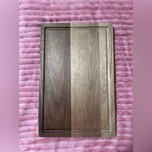 Elegant Wooden Cutting Board
